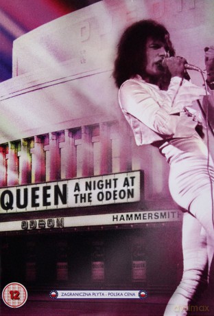 Queen: A Night At The Odeon (PL) [DVD]