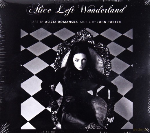 John Porter: Alice Left Wonderland [CD]
