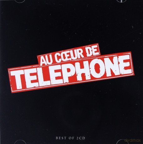 Telephone: Au Coeur De Telephone - Best Of [2CD]