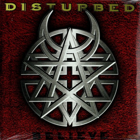 Disturbed: Belive [Winyl]