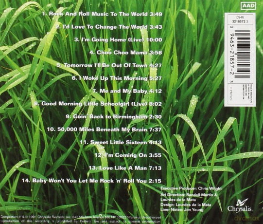 Ten Years After: Essential [CD]