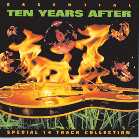 Ten Years After: Essential [CD]