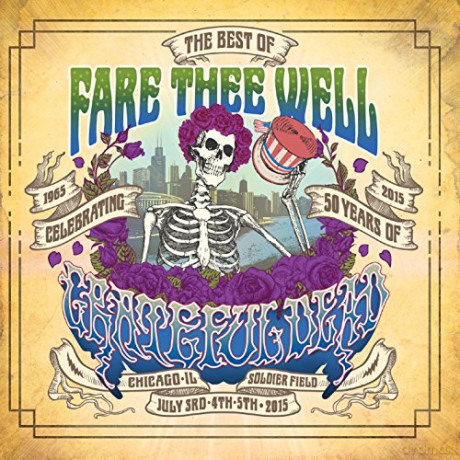 Grateful Dead: Fare Thee Well [2CD]