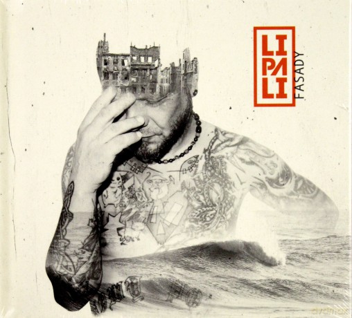 Lipali: Fasady [CD]