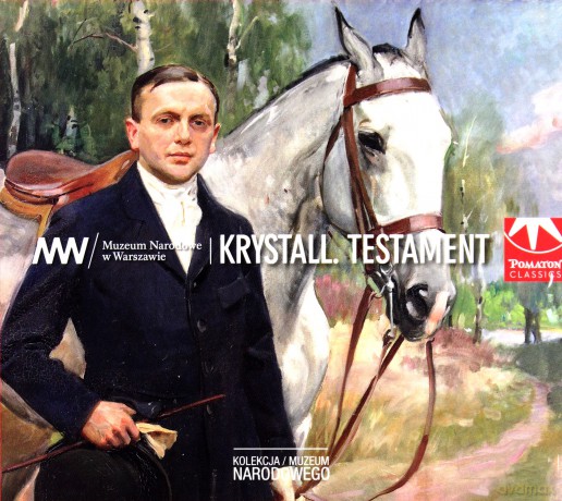 Kolekcja Muzeum Narodowego - Bronisław Krystall. Testament [CD]
