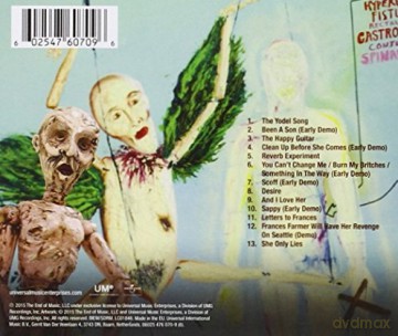 Kurt Cobain: Montage Of Heck: The Home Recordings [CD]