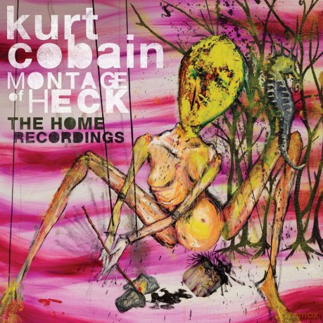 Kurt Cobain: Montage Of Heck: The Home Recordings [CD]