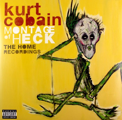 Kurt Cobain: Montage Of Heck: The Home Recordings [2xWinyl]