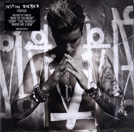 Justin Bieber: Purpose [CD]