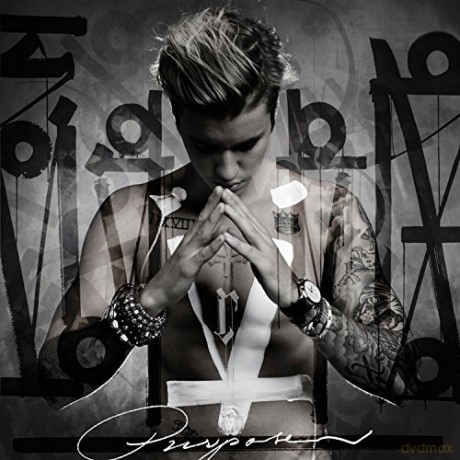Justin Bieber: Purpose (Deluxe) [CD]