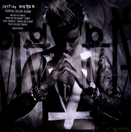 Justin Bieber: Purpose (Deluxe) [CD]