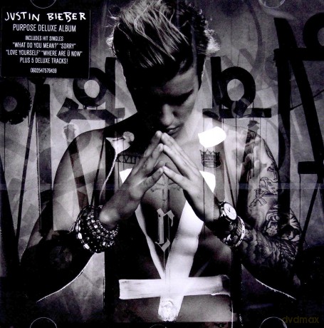 Justin Bieber: Purpose (Deluxe) [CD]