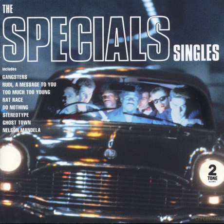 The Specials: Singles [CD]