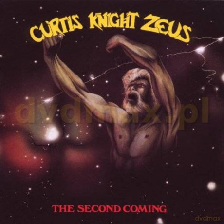 Curtis Knight Zeus: The Second Coming [CD]