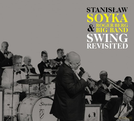 Stanisław Soyka & Roger Berg Big Band: Swing Revisited - Bonus [CD]