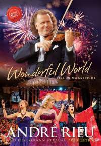 Andre Rieu: Wonderful World (PL) [DVD]