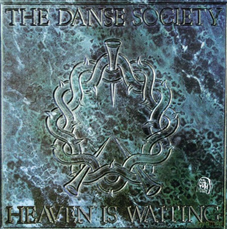 The Danse Society: Heaven Is Waiting [CD]