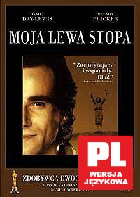 Moja lewa stopa [DVD]