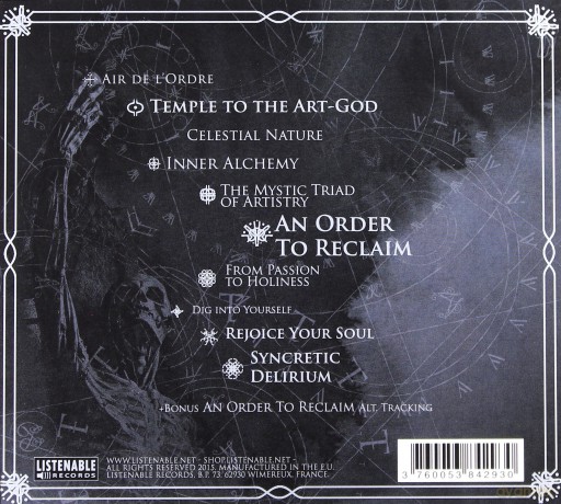 Gorod: A Maze Of Recycled Creeds [CD]