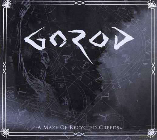 Gorod: A Maze Of Recycled Creeds [CD]