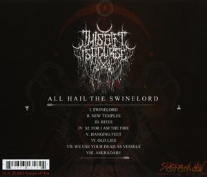 This Gift Is A Curse: All Hail The Swinelord [CD]