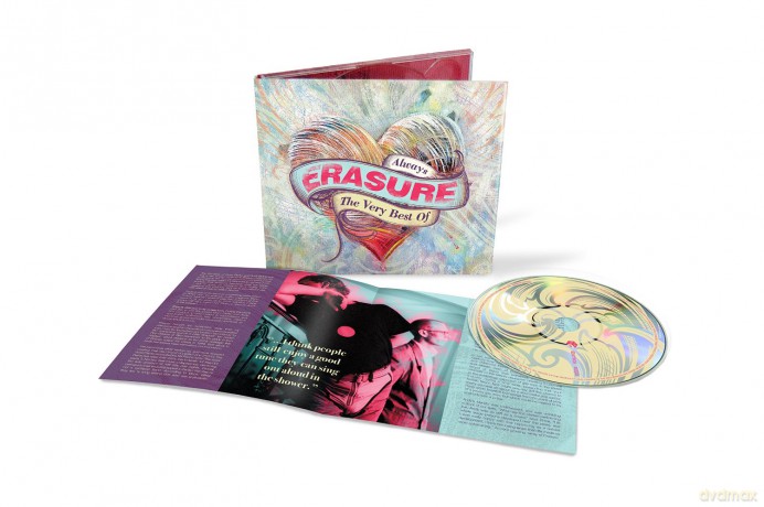 Erasure: Always The Very Best Of (digipack) [CD]
