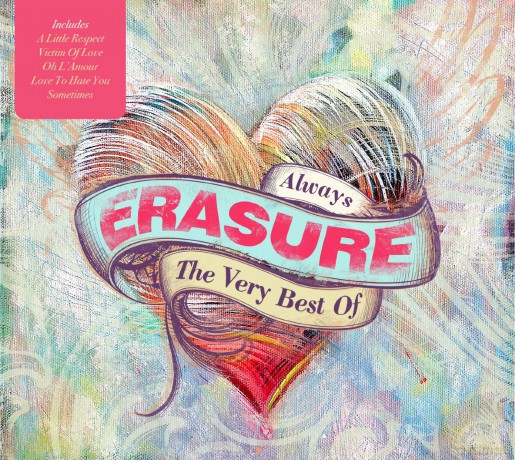 Erasure: Always The Very Best Of (digipack) [CD]