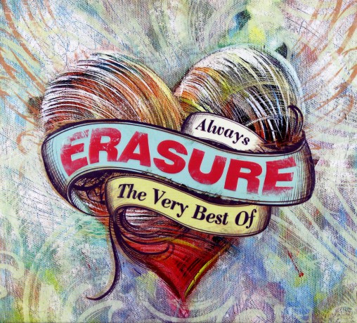 Erasure: Always The Very Best Of (digipack) [CD]