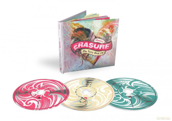 Erasure: Always The Very Best Of (Limited Edition) (digipack) [3CD]