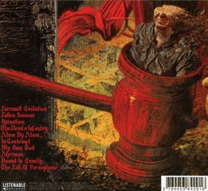 Satan: Atom By Atom [CD]