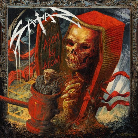 Satan: Atom By Atom [CD]