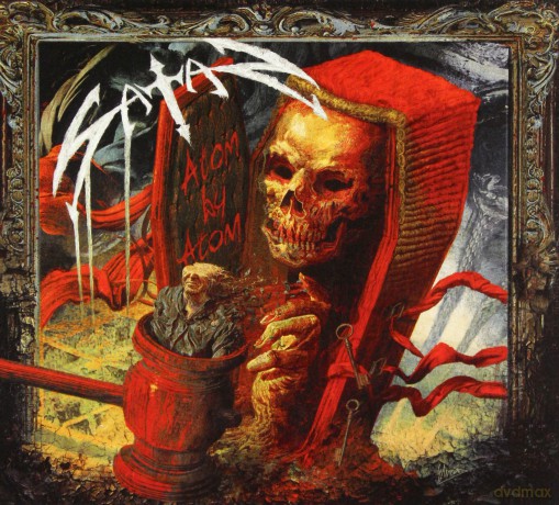 Satan: Atom By Atom [CD]