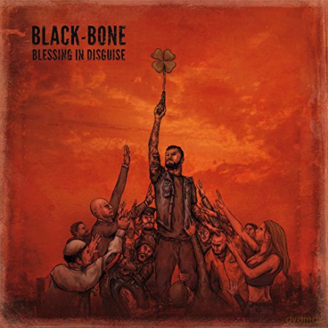 Black-Bone: Blessing In Disguise (digipack) [CD]