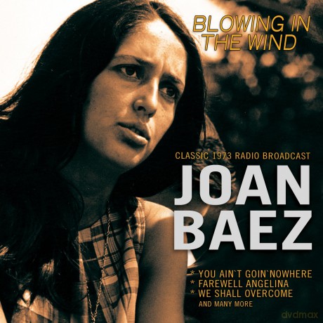 Joan Baez: Blowing In The Wind [CD]