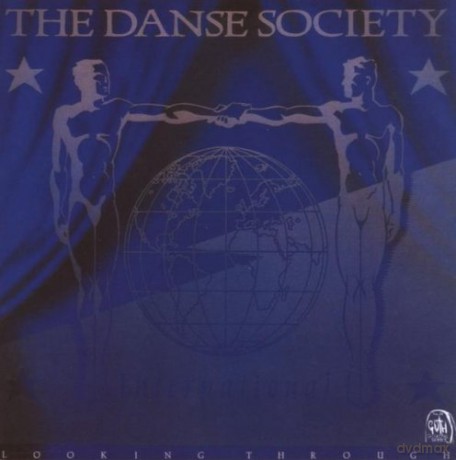 The Danse Society: Looking Through [CD]