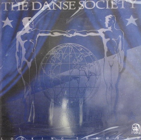The Danse Society: Looking Through [CD]