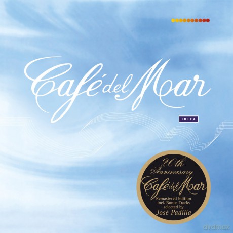 Cafe Del Mar vol. 1 (digipack) [CD]