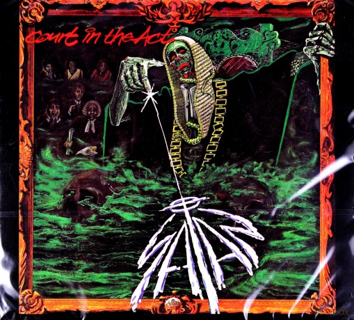 Satan: Court In The Act (digipack) [CD]