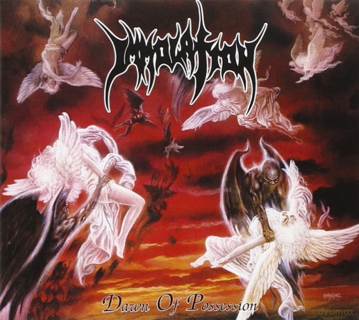 Immolation: Dawn Of Possession (Limited Edition) (digipack) [CD]
