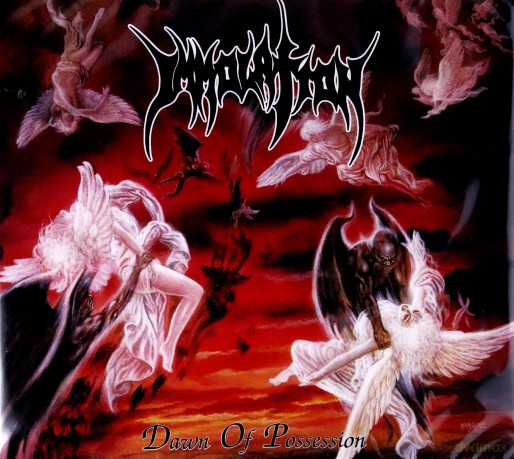Immolation: Dawn Of Possession (Limited Edition) (digipack) [CD]