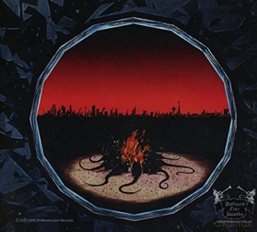 Vhol: Deeper Than Sky (digipack) [CD]