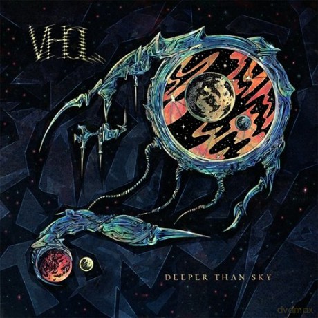 Vhol: Deeper Than Sky (digipack) [CD]