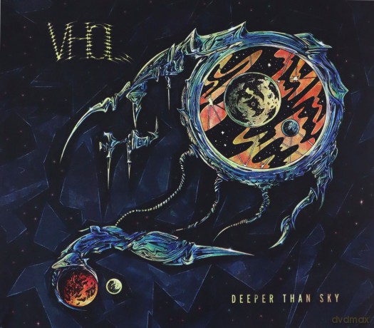Vhol: Deeper Than Sky (digipack) [CD]