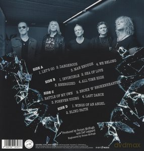 Def Leppard: Def Leppard [2xWinyl]