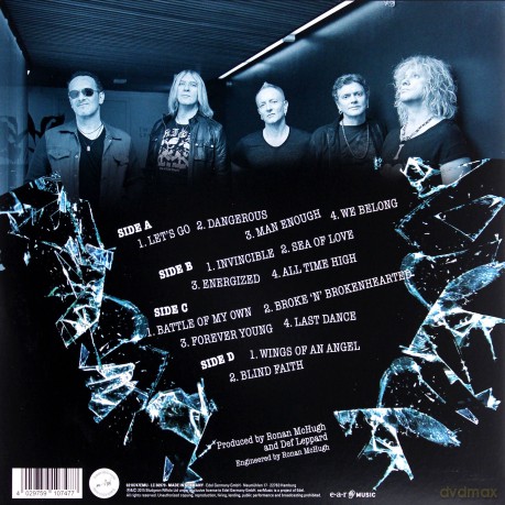 Def Leppard: Def Leppard [2xWinyl]
