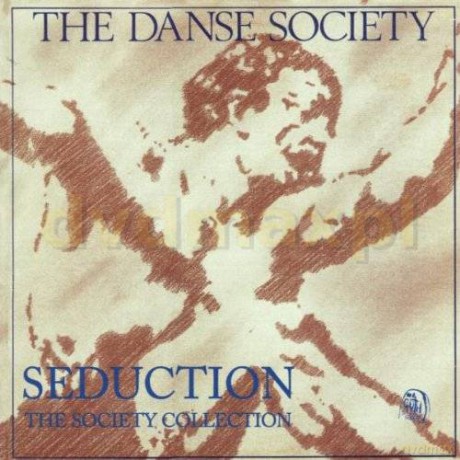 The Danse Society: The Society Collection [CD]