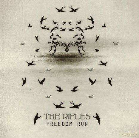 The Rifles: Freedom Run [CD]