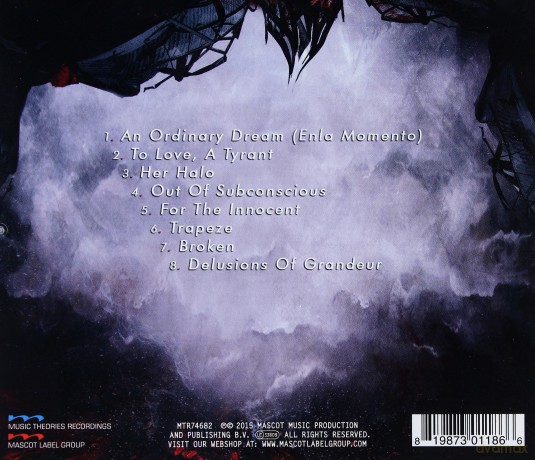 Teramaze: Her Halo [CD]
