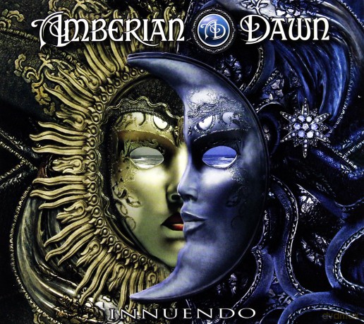 Amberian Dawn: Innuendo (Limited Edition) (digipack) [CD]