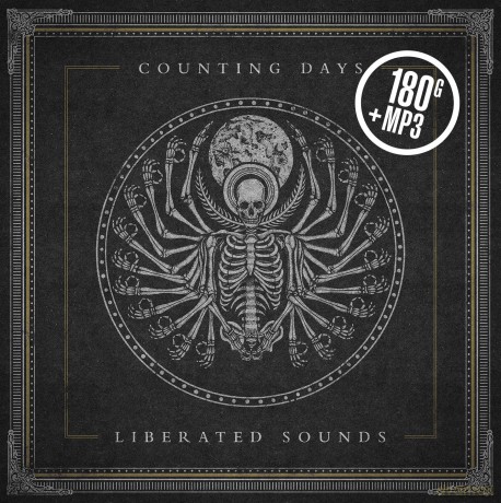 Counting Days: Liberated Sounds [Winyl]